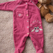 Флісовий чоловічок для немовлят