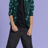 Фліска флісова кофта толстовка 122 р