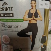 8062.Лосіни для спорта Германия Crivit M 40/42