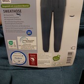 8065..Чудові спортивні штани на флісі Livergy M 48/50