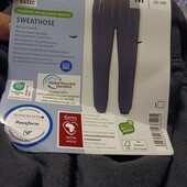 8067.удові спортивні штани на флісі Livergy XL 56/58