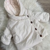 Стильна куртка для малечі, 0-3 місяці