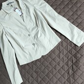 Boohoo uk12 блейзер піджак приталений