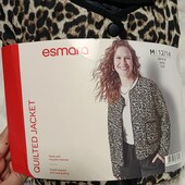 8098..Чудова куртка жакет з утепленням Esmara.М 40/42