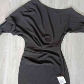 Asos брендовое стильное новое платье размер S евро 36/38