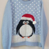 Новорічний светр