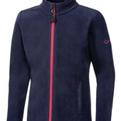 Фліска флісова кофта на дівчинку щільна тепла