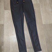 Легінси,лосіни під шкіру матові