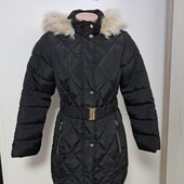 Куртка подовжена єврозима