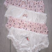 Набір трусів Primark, 7-8р / 128см / 4шт