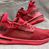 Мужские кроссовки "Puma" ignite Limitless SR красные , пр-во Вьетнам,таких цен нету нигде