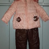 Чудовий комбінезон (86-92 розмір)