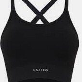 Плотний компрессионний топ)розмер 34 Usa Pro