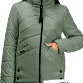 Стильная курточка р.46/48. Весна - осень