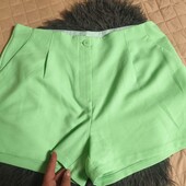 Шорти Primark, uk20. Костюмна тканина