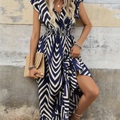 Стильна трендова міді сукня, L