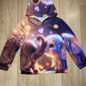 Кофта 8-10 років, нова