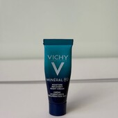 vichy mineral 89 moisture recovery night cream відновлювальний зволожувальний нічний крем для всіх