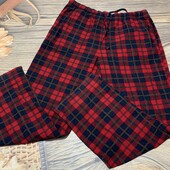 Трикотажные пижамные штаны размер м/л