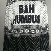 Tu Свитер с принтом из акрила