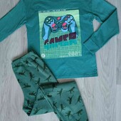 M&S + Rebel брендовый пижамный комплект рост 146/152 см