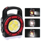 Фонарик аккумуляторный.3 режима работы.