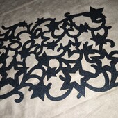 Серверувальні витинанки, є 4 шт