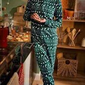 Флисовый кугуруми Esmara Xs evro 32/34+6