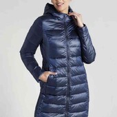 Невесомая удлиненная термо  куртка Esmara  XS evro 32/34+ 6 