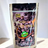 Антицелюлитний скраб-сіль для тіла з кавою та оливковою олією Yoko Gold Coffee 280 гр