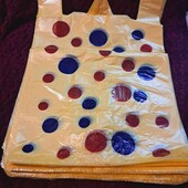 пакети-майки 10 шт