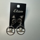 94. Сережки 3 пари