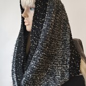 Снуд в два оборота