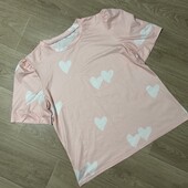 Ніжна футболка, р.Л в гарному стані