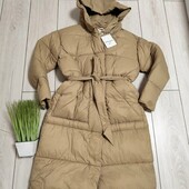 Зимова куртка Нова з біркою рр 50)56 оверсайз