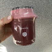 306. Ланч-бокс 550ml (11.2×11.2×12.2см)