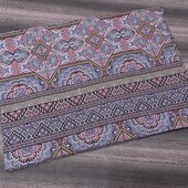 Классный полуторный пододеяльник 135х200 см. отличного качества