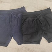 #5335. Шорти 2шт (2-4г)