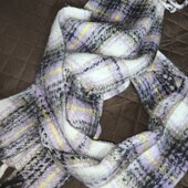 Bonmarche теплий шарф 190*48