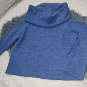 Carin wester ,S, светр 30% альпака з вовною