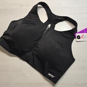 Hunkemoller! Жіночий спортивний топ з застібкою спереду 80Д! Лот 17