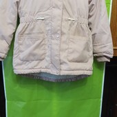 куртка для дівчинки холодна весна - осінь 5 -6 років