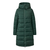 Якісне стьобане пальто XХXL