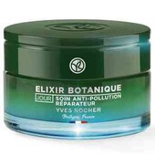 Дневной активный уход для лица детокс и кислород 50 мл ив роше yves rocher