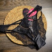 Арт.1145 труси жіночі hunkemoller private collection євро розмір М.