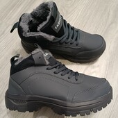 Ботинки зимові черевики