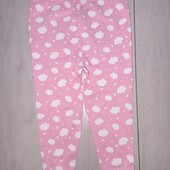 Піжамні штани Primark, 12-18М / 86см