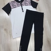 В ідеальному стані комплект розмір S-M.