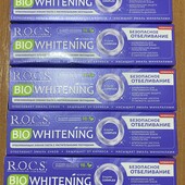 Зубна паста Rocs без фтору 94г