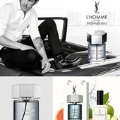 Yves Saint Laurent L homme Ultime шикарний аромат чоловіка зі смаком.